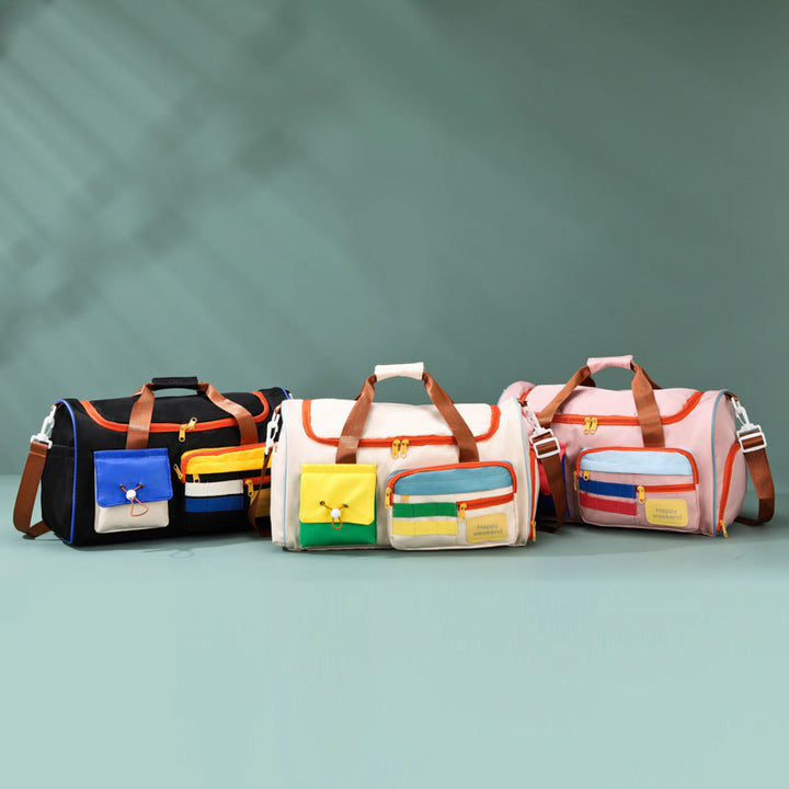 Sporty Modular Travel Bag Kalsten
