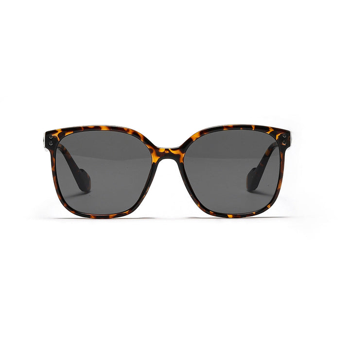 Women's sunglasses with a stylish tortoiseshell frame and UV protection Kalsten