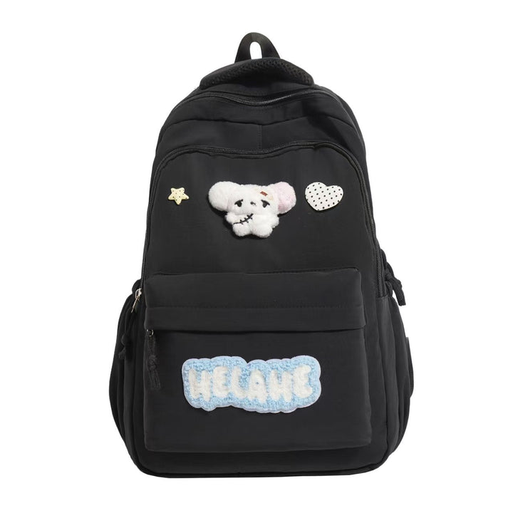 Stylish Graphic Backpack Kalsten