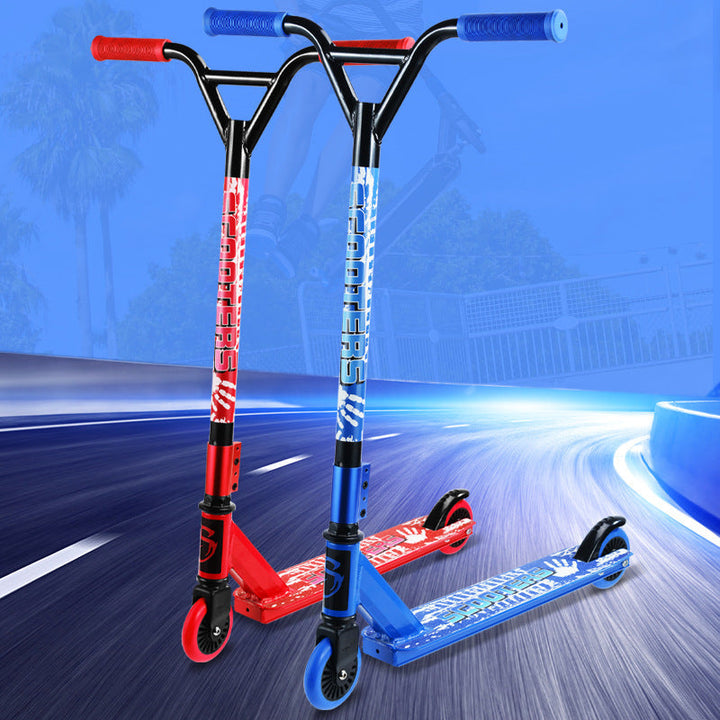 Professional Stunt Scooter Kalsten