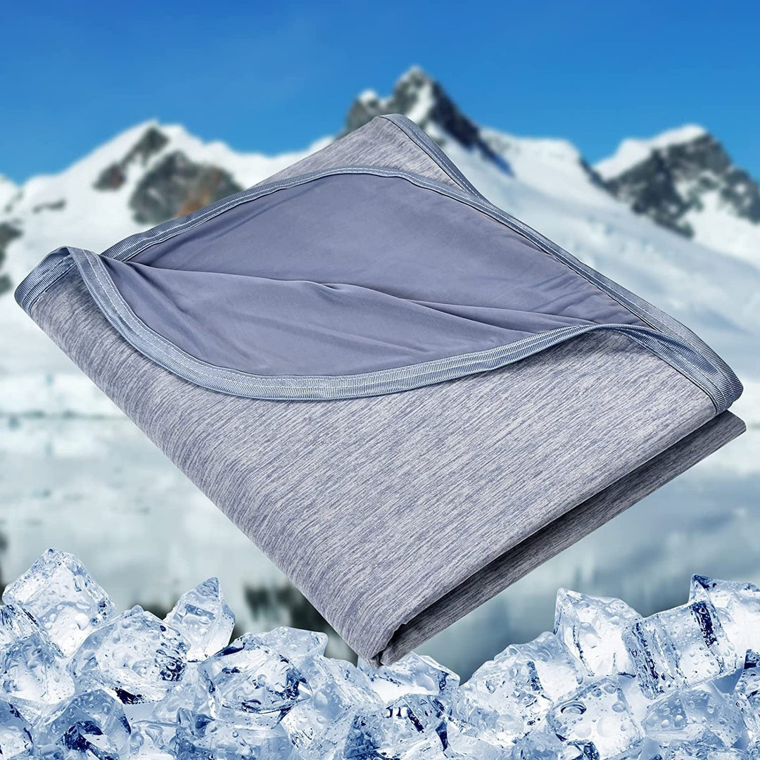 Women's Cooling Travel Blanket Kalsten