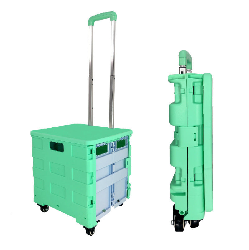 Collapsible Storage Cart Kalsten