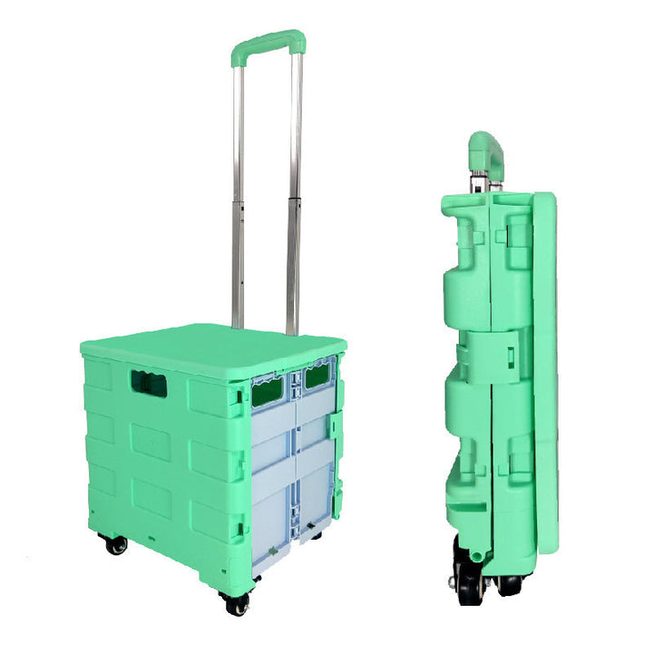 Collapsible Storage Cart Kalsten