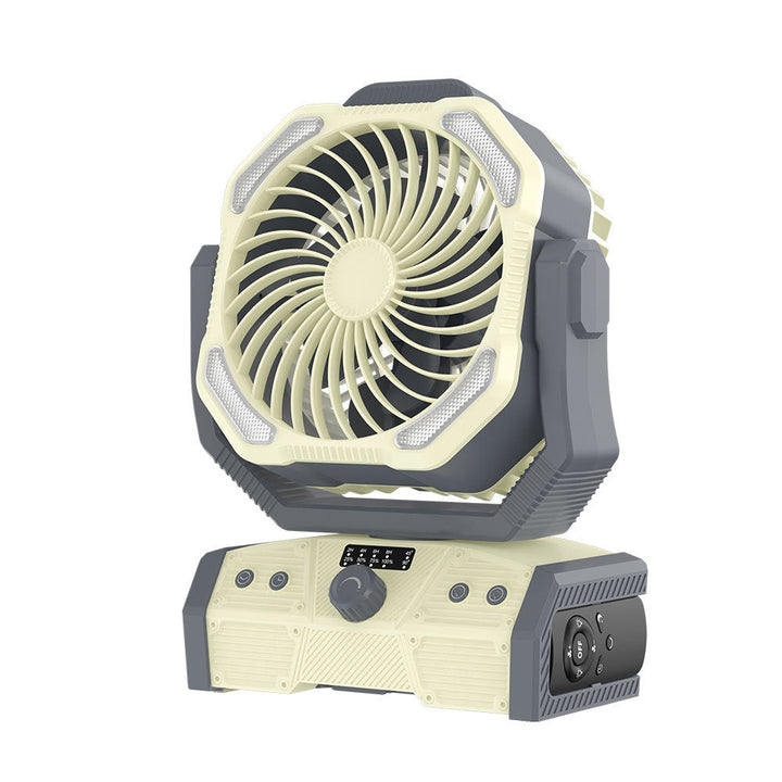 Unisex High-Efficiency Multi-Function Oscillating Fan Kalsten