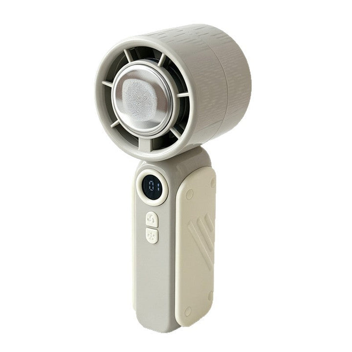 Unisex Portable Mini Handheld Fan with Adjustable Tilt Technology Kalsten