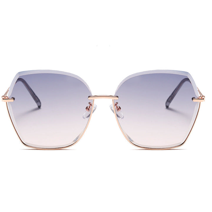 Women Geometric Designer Sunglasses Kalsten