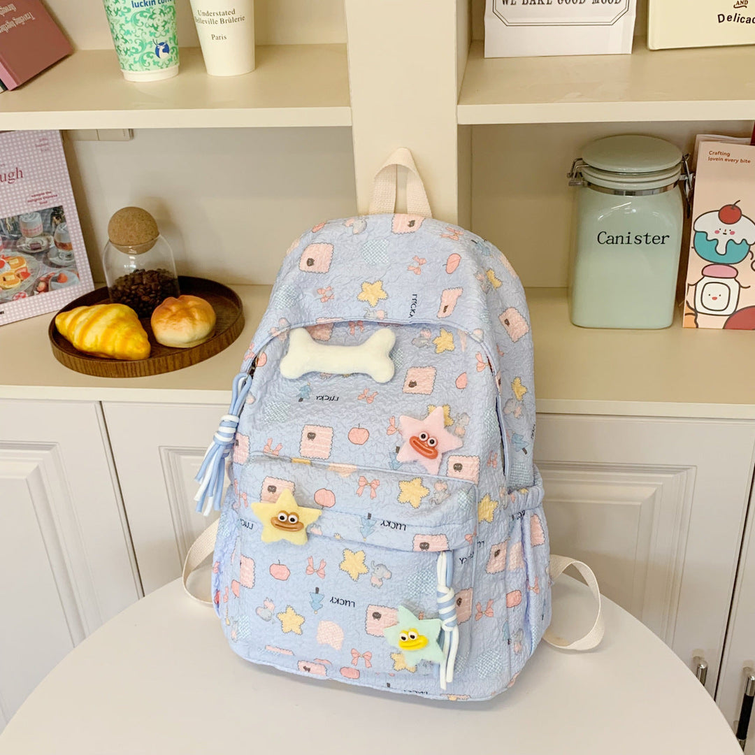 Backpack with Playful Design Kalsten