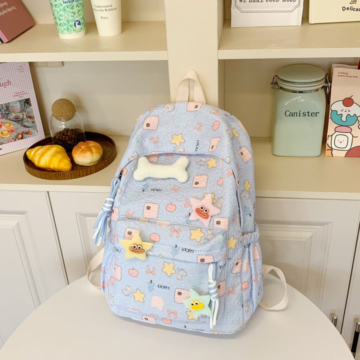 Backpack with Playful Design Kalsten
