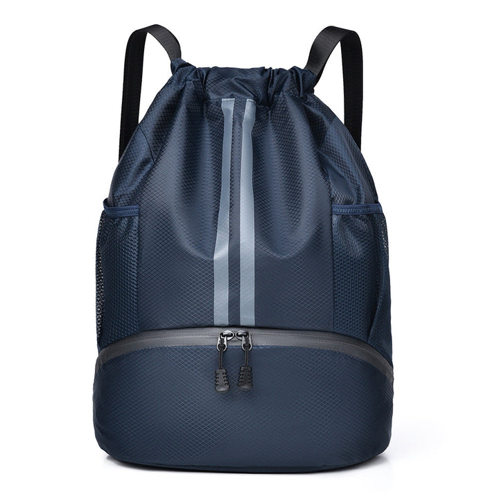 Sports Mesh Drawstring Backpack Kalsten