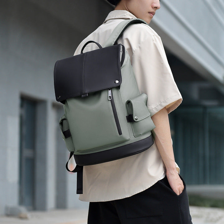 Modern backpack with multifunctional compartments Kalsten