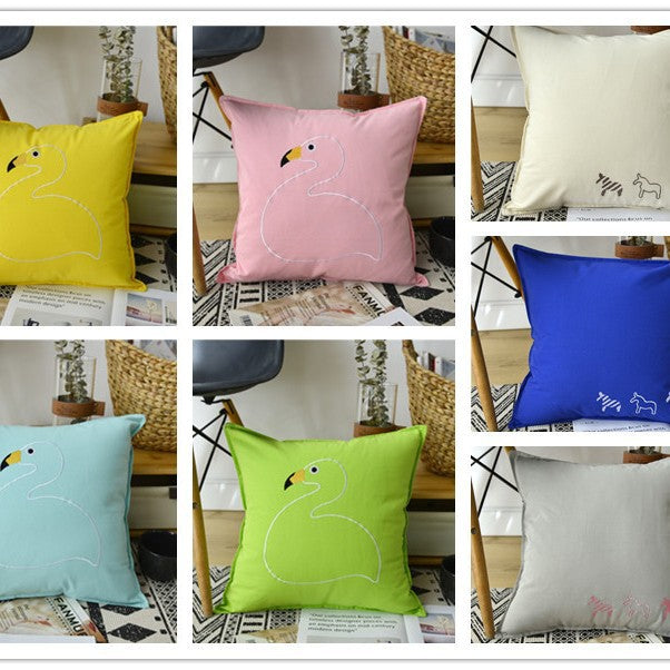 Women soft and decorative pillow cover Kalsten