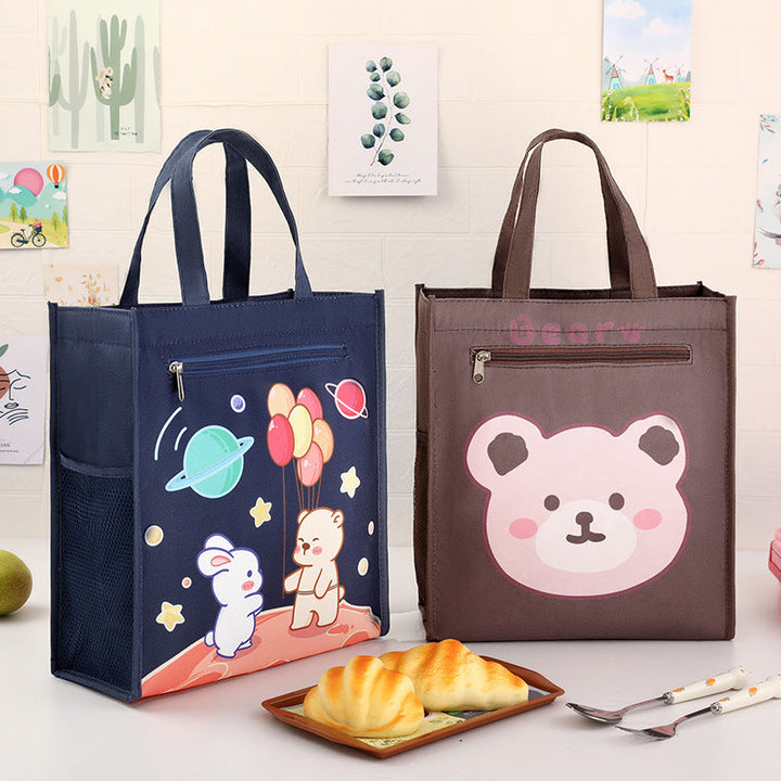 Stylish Reusable Tote Bag Kalsten