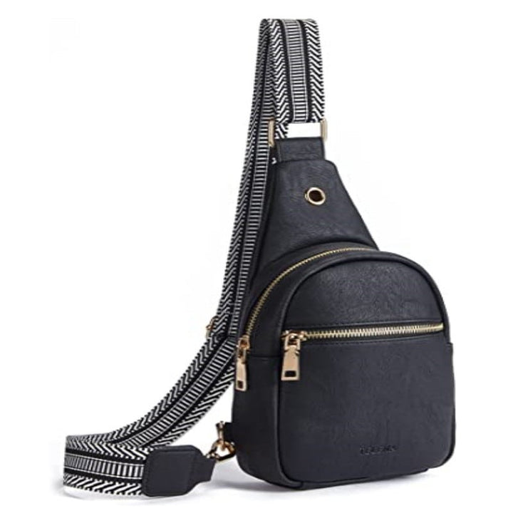 Fashionable Sling Bag Made of High-Quality Material with Adjustable Shoulder Strap Kalsten