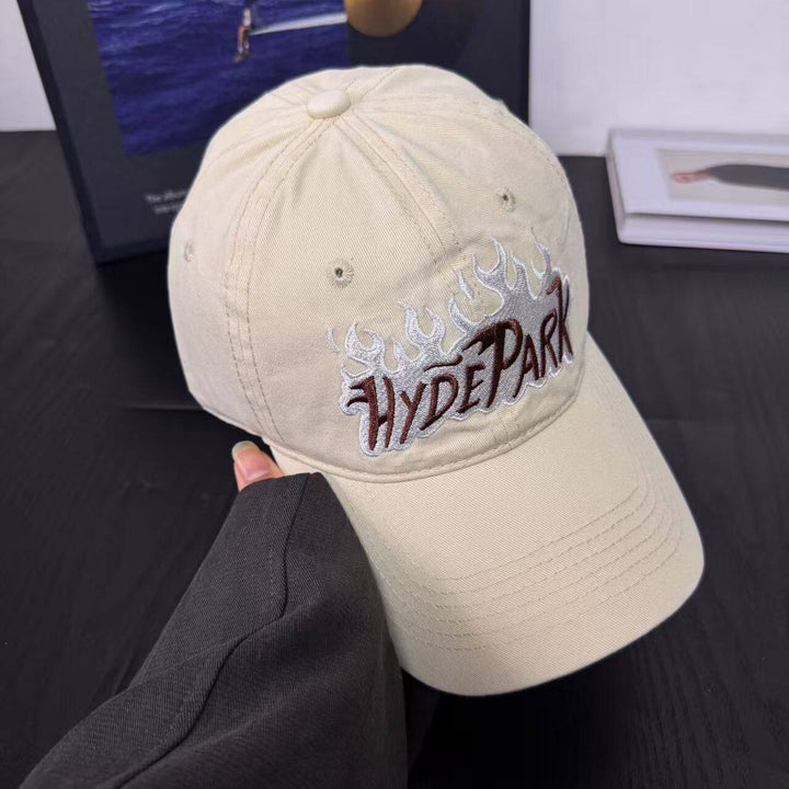Men's Embroidered Graphic Cap Kalsten