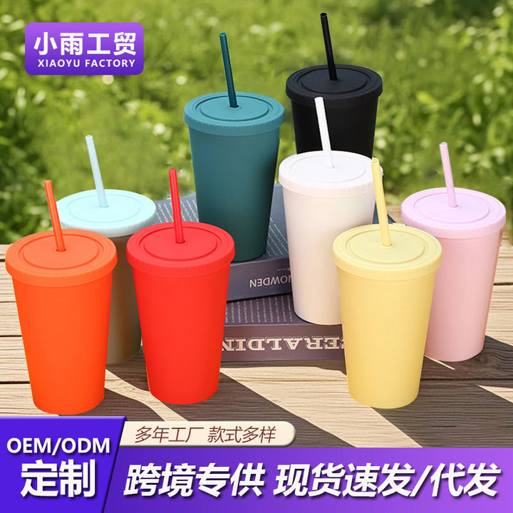 Women's High-Quality Reusable Drinking Cup with Silicone Closure System Kalsten