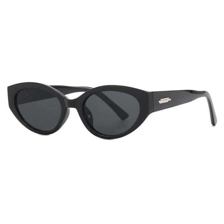 Women's Cat-Eye Sunglasses with Elegant Plastic Frame Kalsten