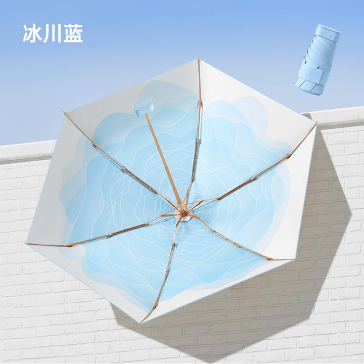 Ladies sunshade with high-quality UV protection technology Kalsten