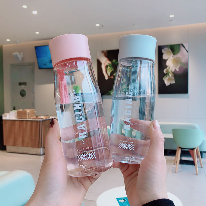 Women Ergonomic Water Bottle Kalsten