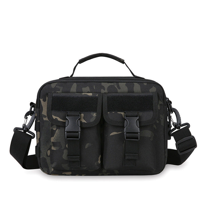 Multi-Compartment Tactical Briefcase Kalsten