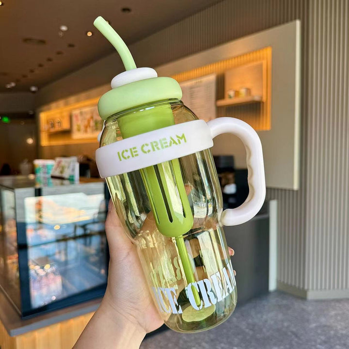 Unisex Water Bottle with Funny Design Kalsten