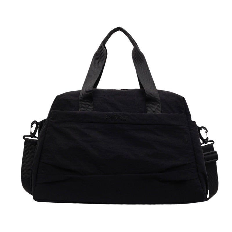 Multifunctional Sport And Travel Bag With Removable Shoulder Strap Kalsten