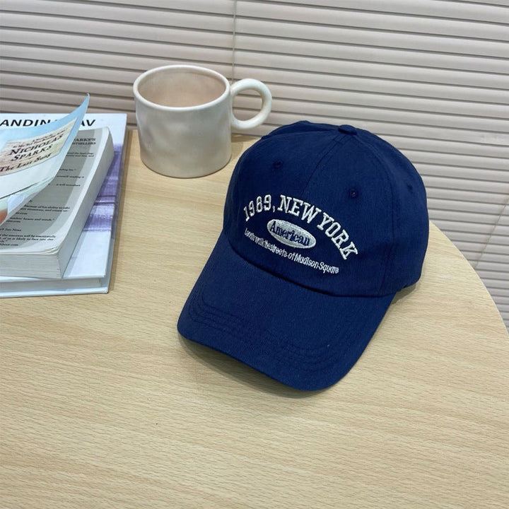 Men's Embroidered Vintage Baseball Cap Kalsten