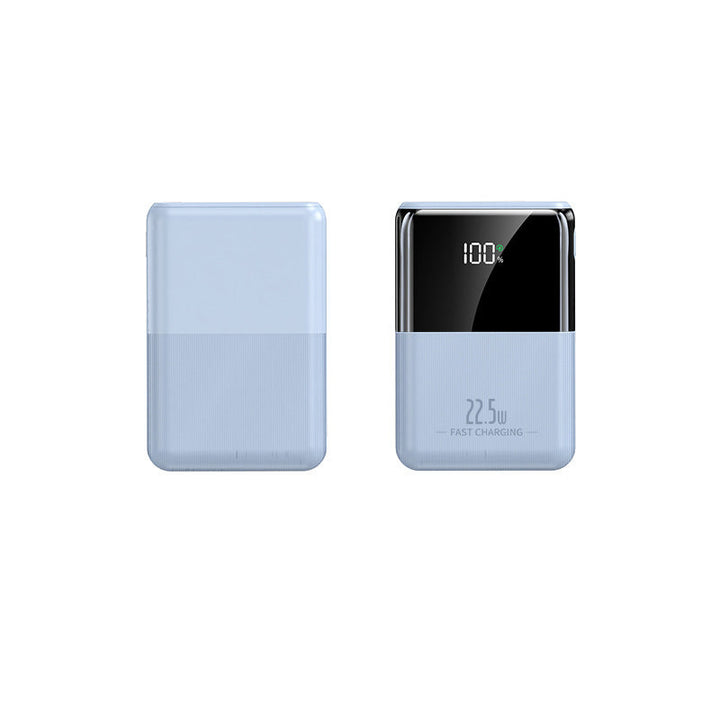 High-performance power bank with intelligent charging management and digital display Kalsten