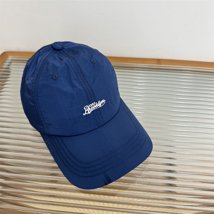 Men's Lightweight Adjustable Baseball Cap Kalsten