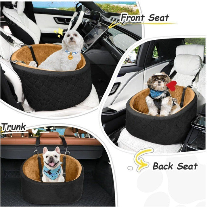 High-Quality Pet Car Seat Kalsten