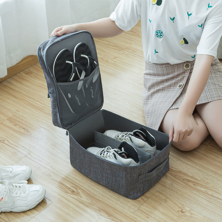 Versatile Shoe Storage Organizer Kalsten