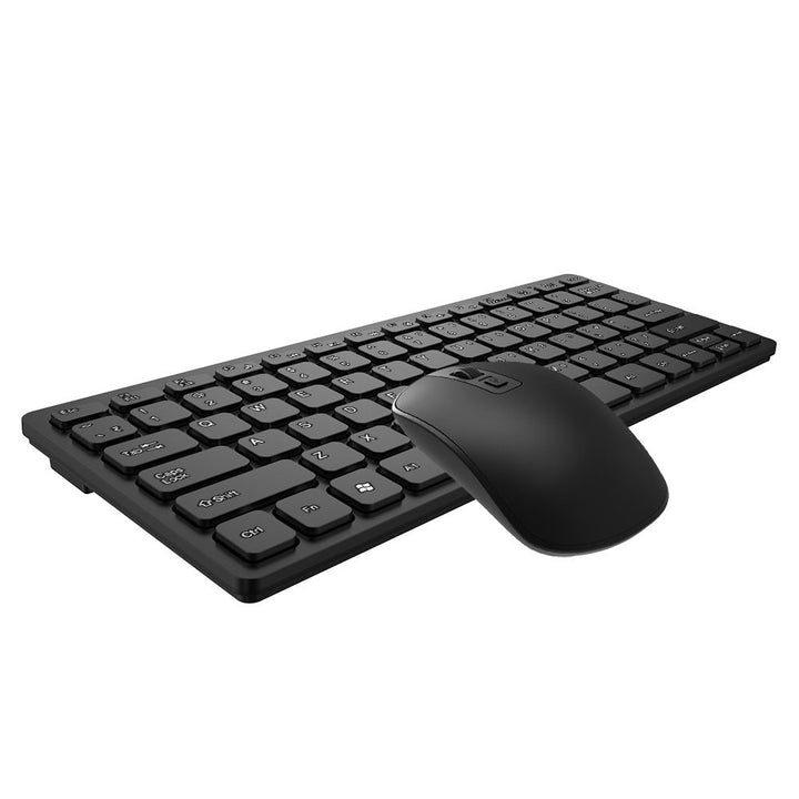 Compact Wireless Keyboard and Mouse Set Kalsten