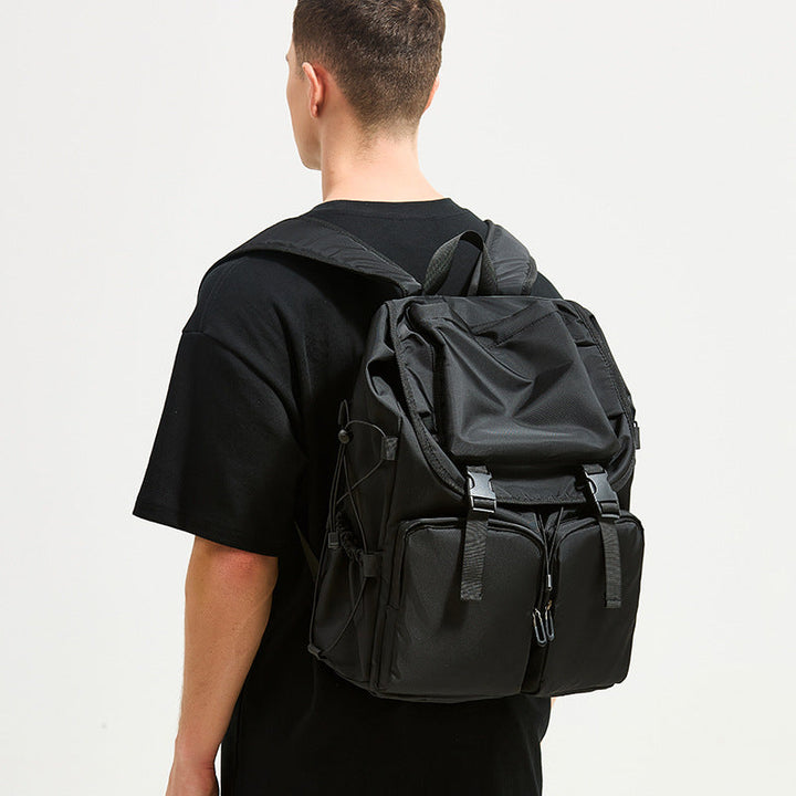 Versatile Multi-Pocket Backpack Kalsten