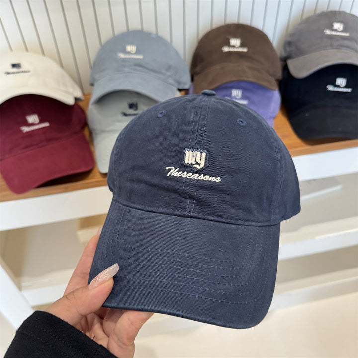 Unisex Casual Cotton Dad Cap Kalsten