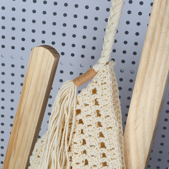 Crocheted Shoulder Bag Kalsten