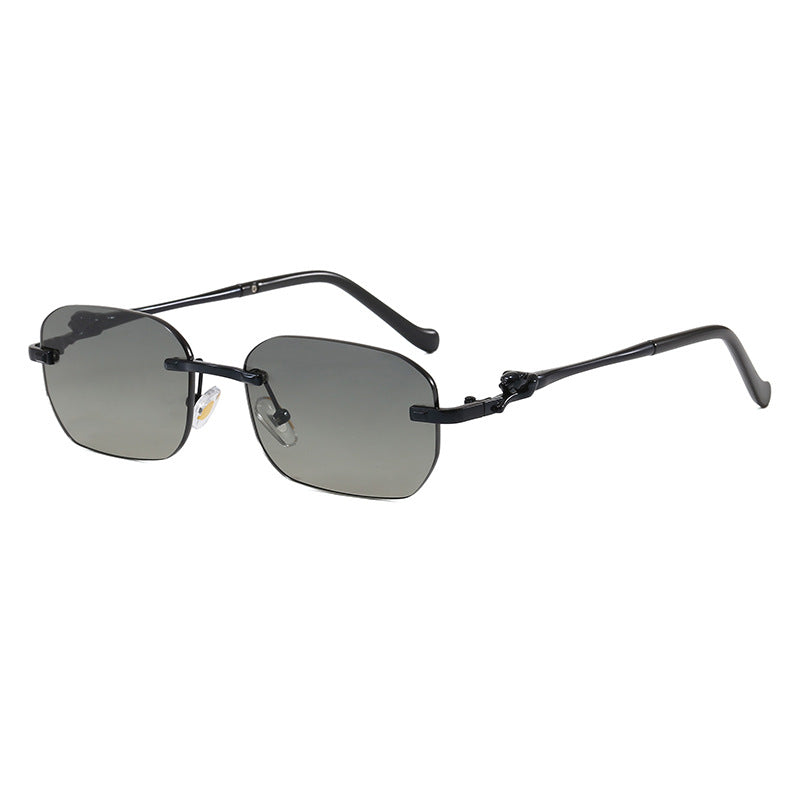 Women elegant fashionable sunglasses in innovative unisex style Kalsten