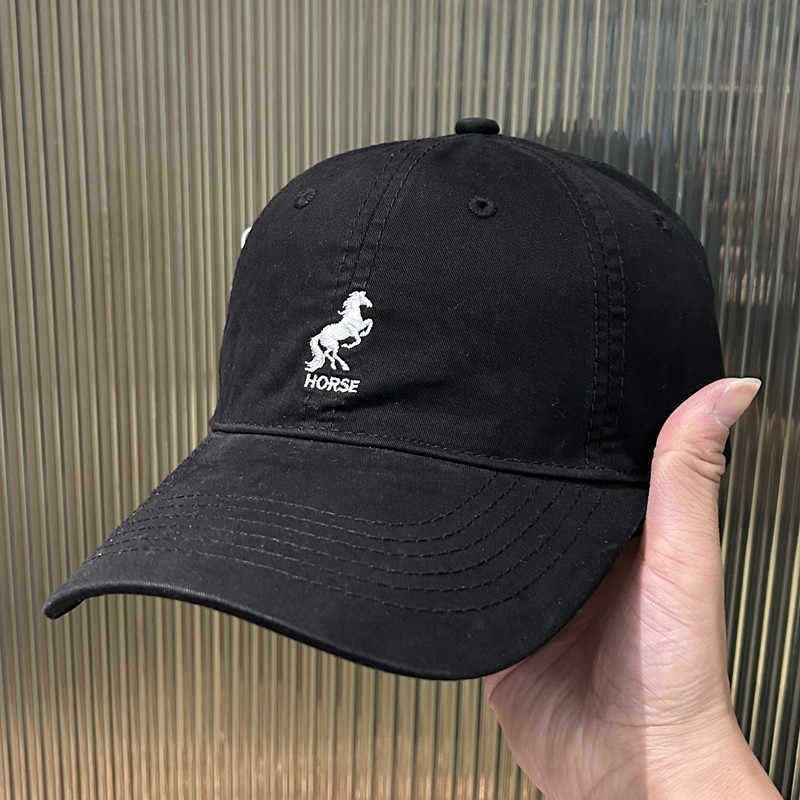 Men's Vintage-Inspired Adjustable Cap Kalsten