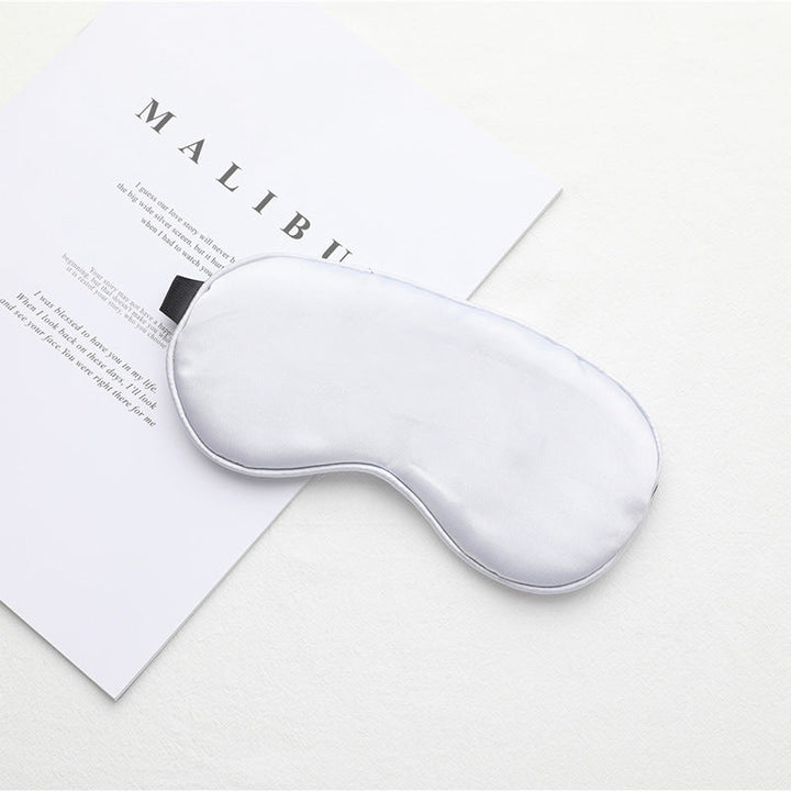 Unisex nan ergonomic sleep mask with gentle padding and adjustable strap Kalsten