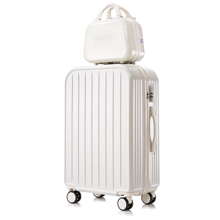 Unisex Sleek Lightweight Spinner Luggage Kalsten