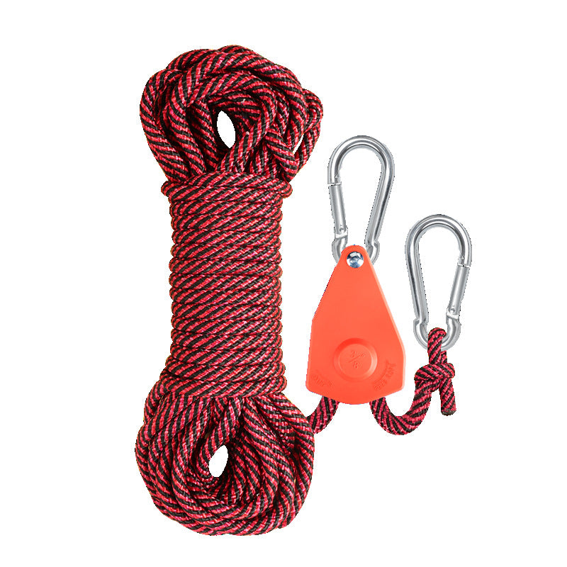 Multifunctional cable pull device with ratchet mechanism Kalsten