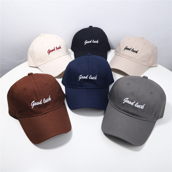 Women's Casual Embroidered Baseball Cap Kalsten