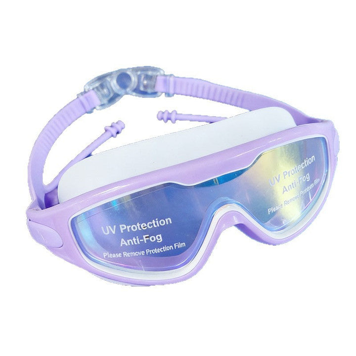 Women's Anti-Fog UV Protection Swim Goggles Kalsten