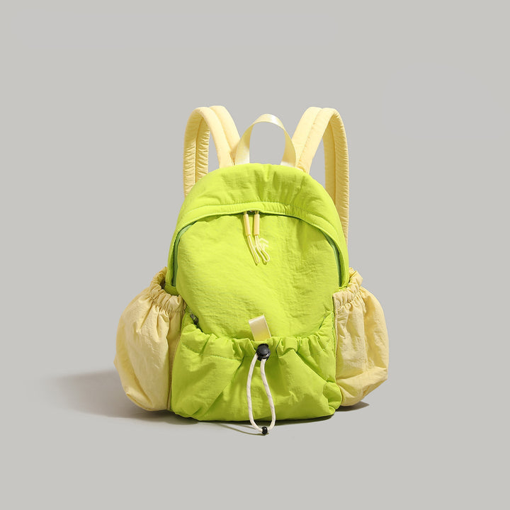 Casual Drawstring Mini Backpack Kalsten