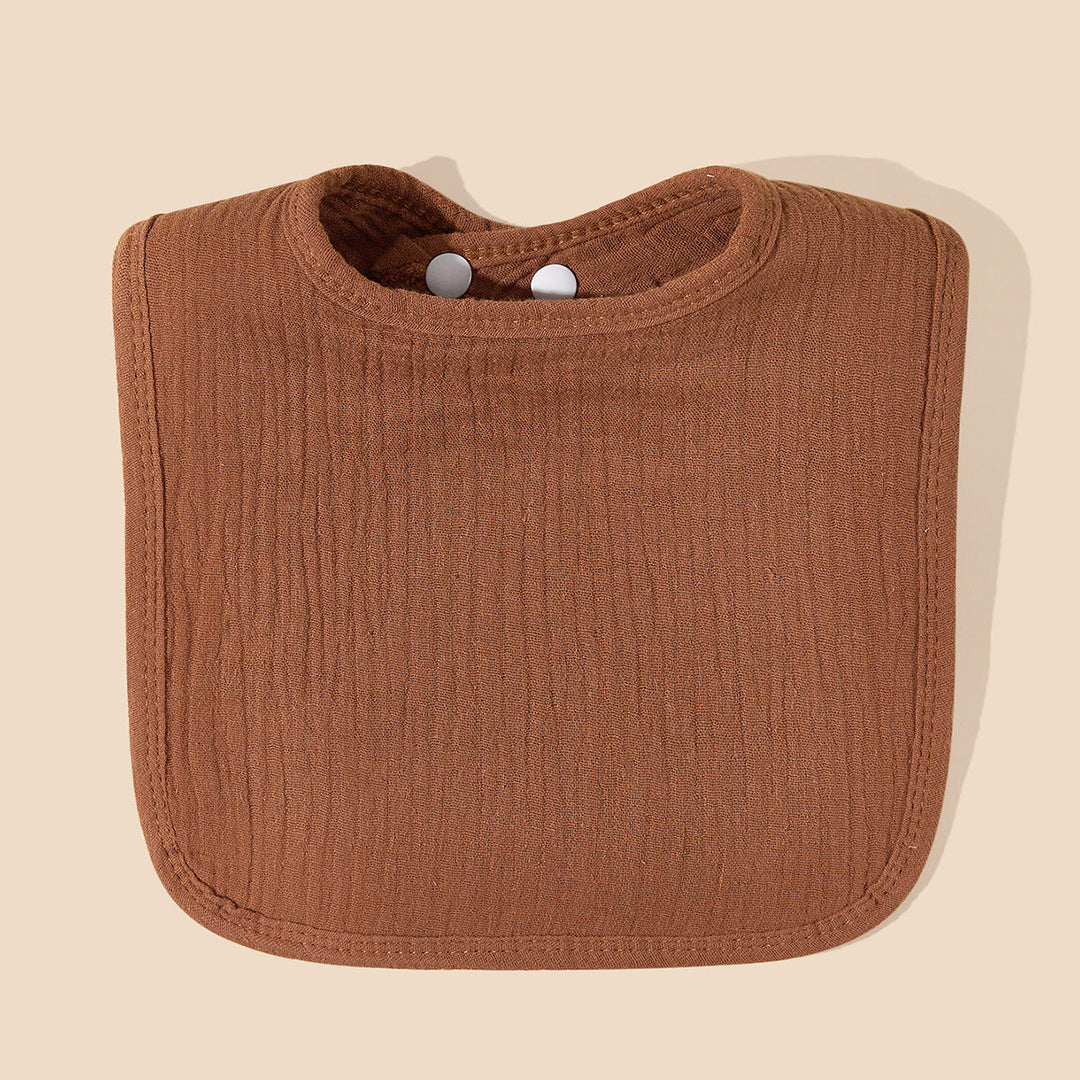 Soft Cotton Baby Feeding Bib kalsten