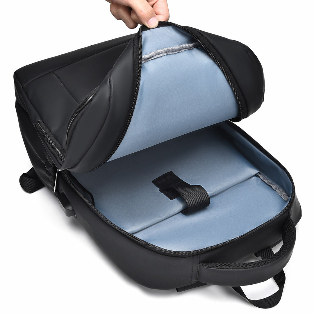 Laptop Backpack with Ergonomic Design and Multiple Compartments Kalsten