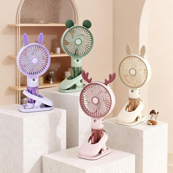 Portable Mini USB Fan with Water Tank Kalsten