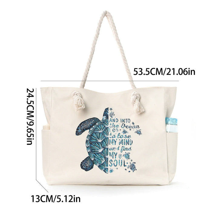 Beach bag Kalsten