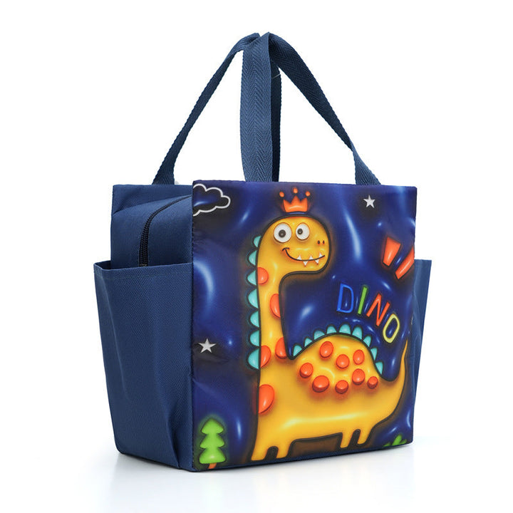 Cooler bag with cute dinosaur motif Kalsten