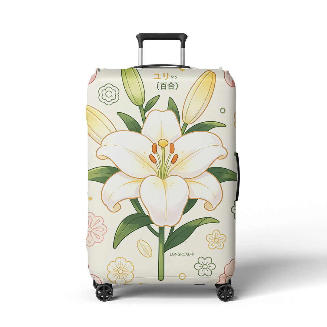 Women's Luggage Cover Kalsten