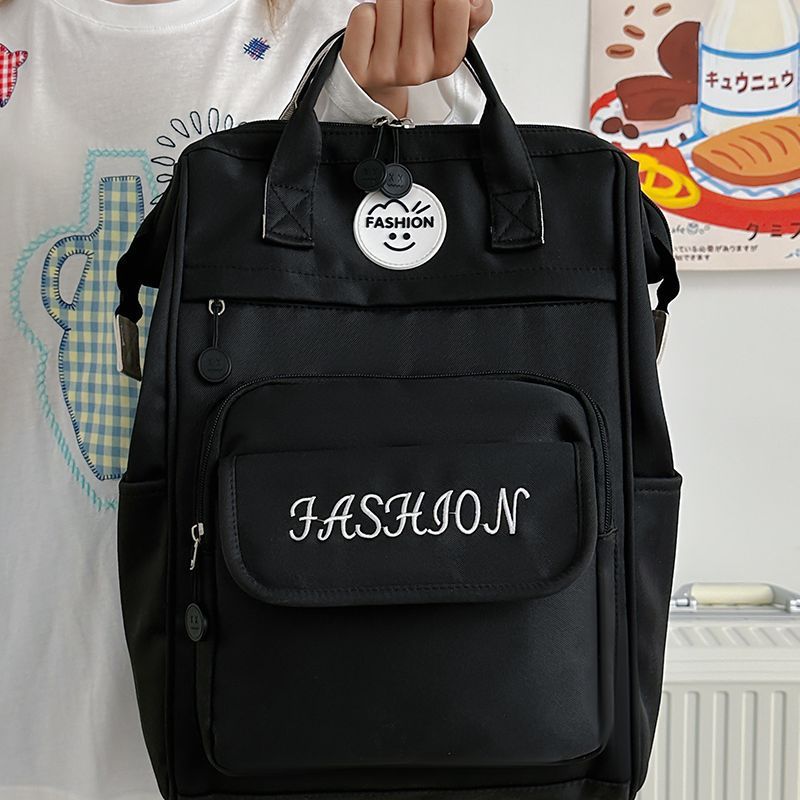 More modern backpack with stylish design and practical compartments Kalsten