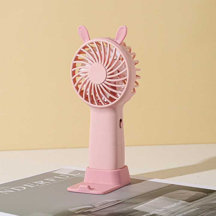 Women's portable handheld fan Kalsten